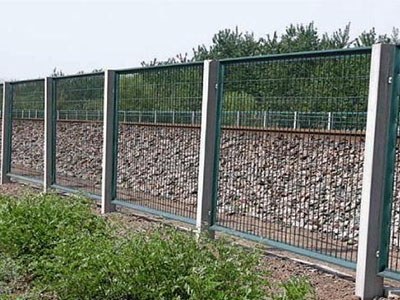 铁路护栏网图片3