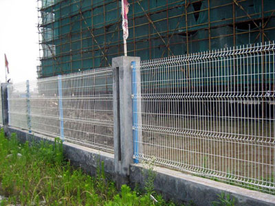 南京厂矿护栏网图片2