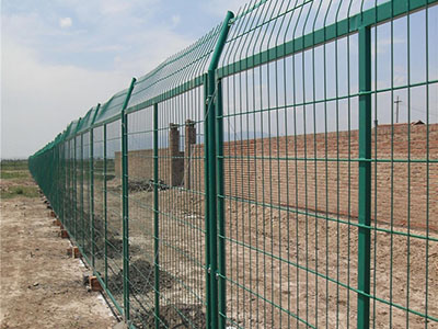 南京厂矿护栏网图片3