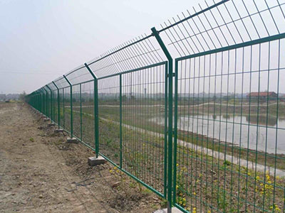 框架护栏网图片2