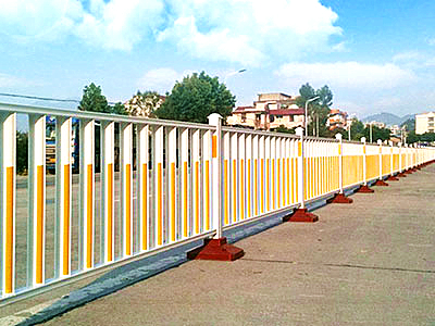 都会交通护栏图片1