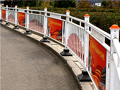 广告牌护栏图片2