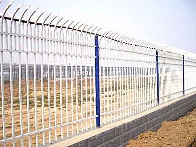 南京锌钢护栏图片2