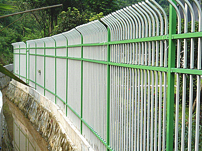 南京锌钢护栏图片4