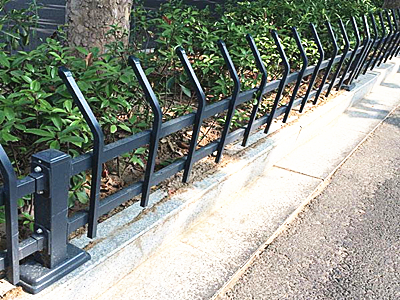 草坪护栏图片2
