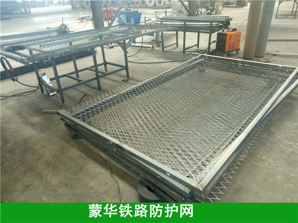 蒙华铁路护栏网图片2