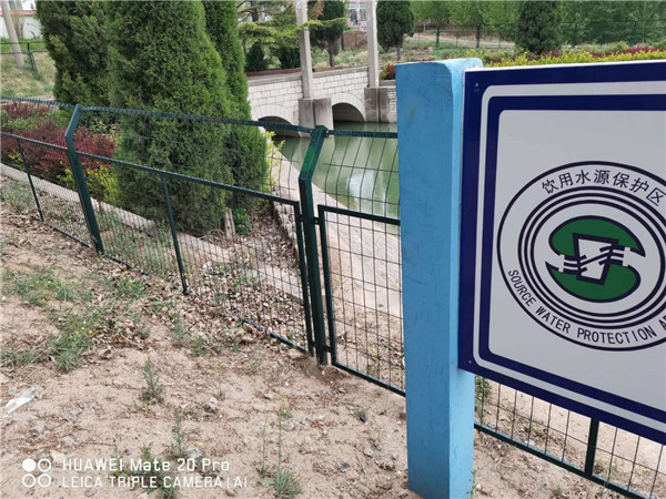 南水北调河流护栏网图片3