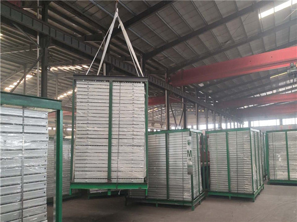 巴基斯坦电厂护栏网图片3