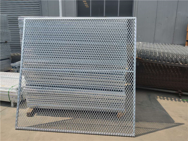 巴基斯坦电厂护栏网