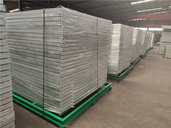 巴基斯坦电厂护栏网图片2